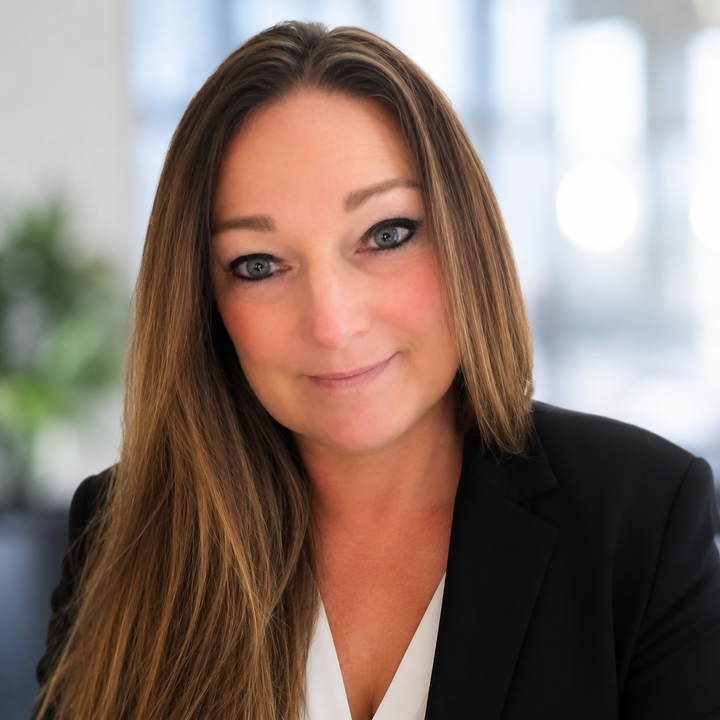 Kristina Leach, founder of Compassionate Choice