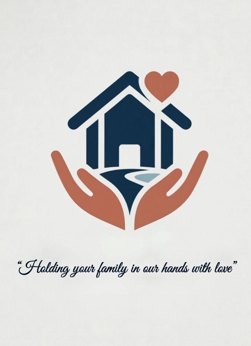 Compassionate Choice — Holding your family in our hands with love